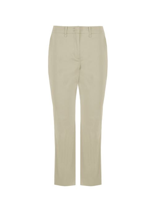 pantalone BOMBOOGIE | PW8397TCSA4105 BEIGE